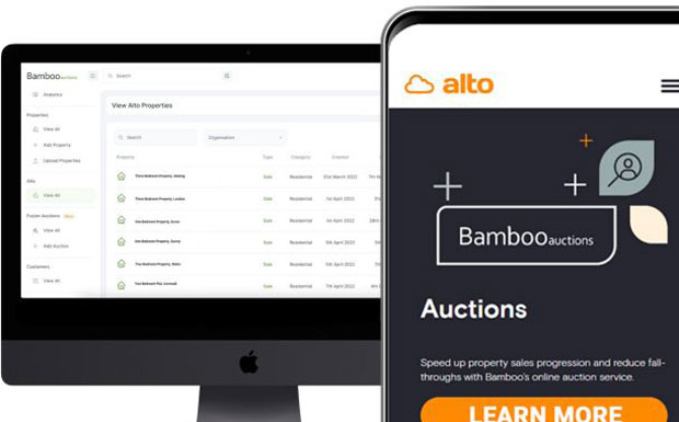 Bamboo-Alto - image
