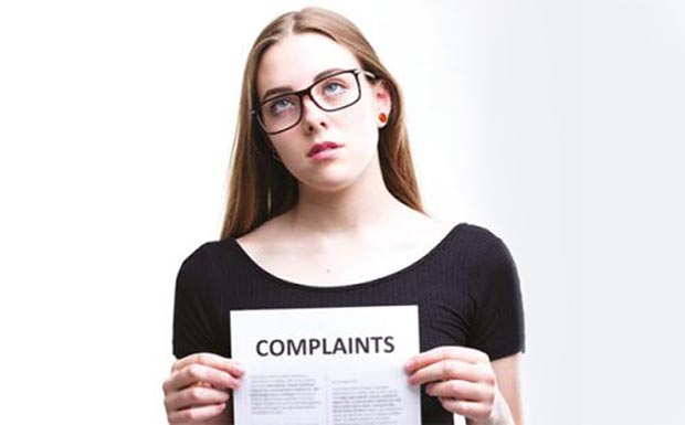 complaints image
