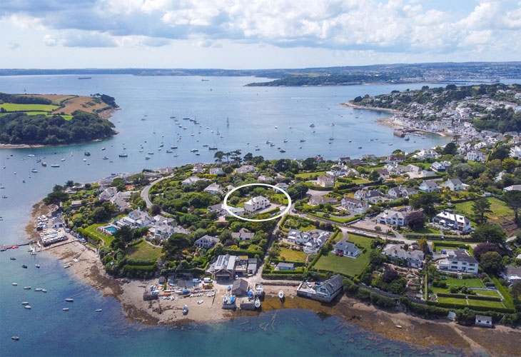 ST MAWES, CORNWALL image