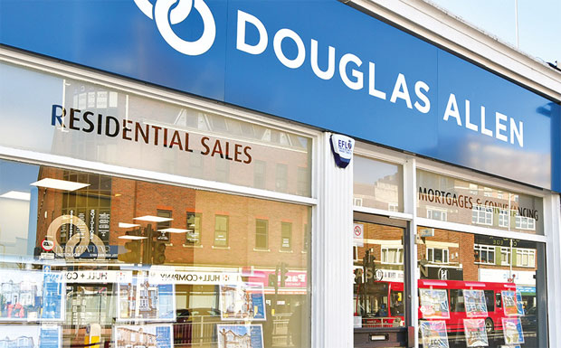 Douglas Allen agency image
