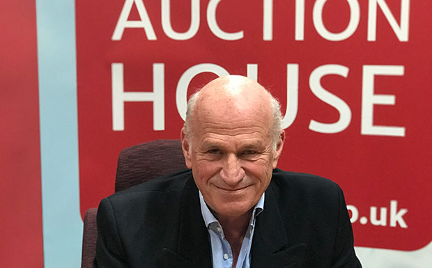 Jeremy Prior