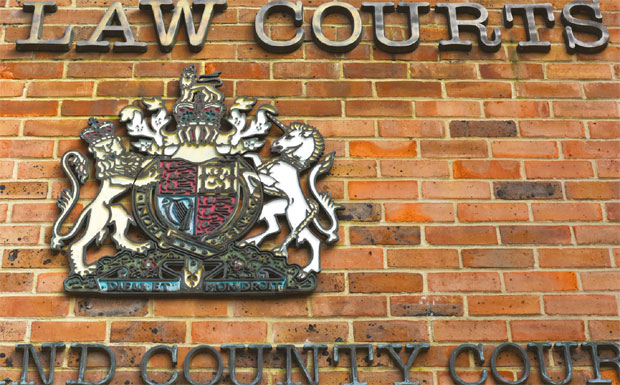 Law Courts image
