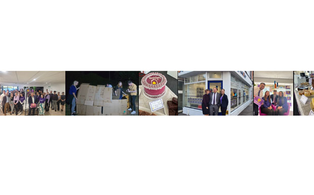 Miles & Barr fundraising image
