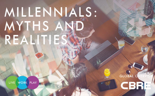 Millennials research report image