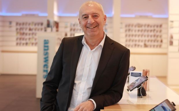 Paul Hilton - ESPC