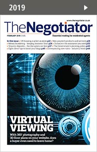 The Negotiator issues 2018 image
