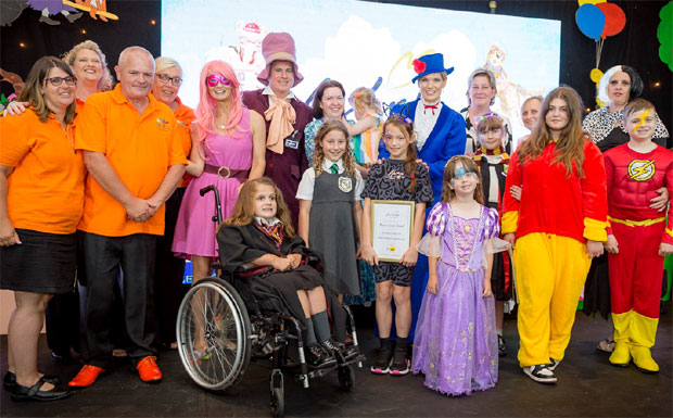 Wards Children's Awards image