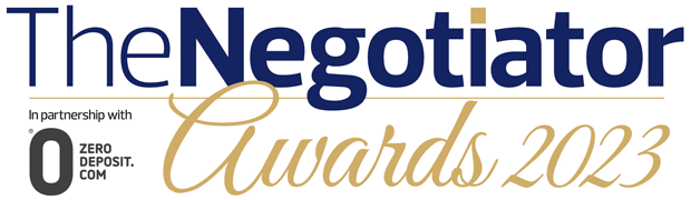 The Negotiator Awards Zero Deposit image