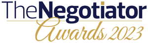 The Negotiator logo image